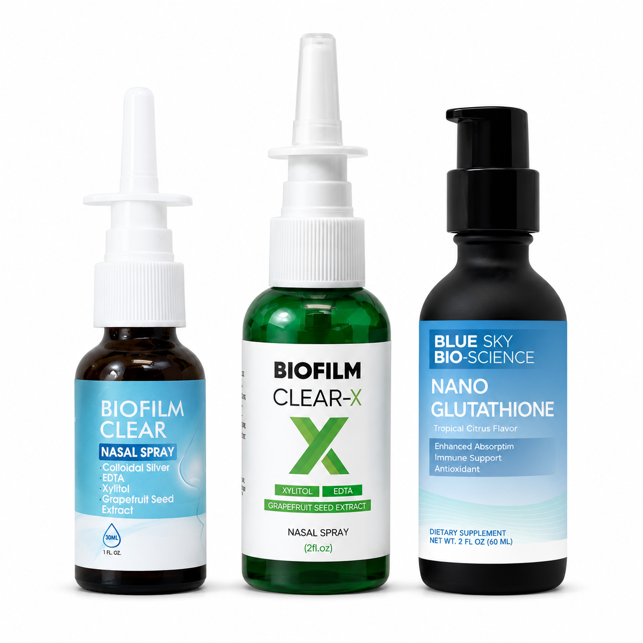 Detox & Defense Bundle